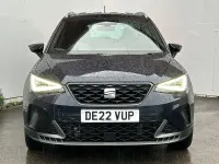 Used Seat Arona FR 110 HP (80 kW) 2022 Blue SUV