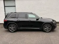 Used Mercedes GLB220 AMG Line Premium 2024 Black SUV