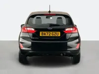 Used Ford Fiesta Trend 2022 Black Hatchback