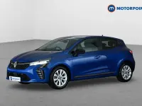 Used Renault Clio Evolution 90 HP (66 kW) 2024 Blue Hatchback