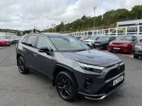 Used Toyota RAV4 Hybrid Sport 2026 SUV