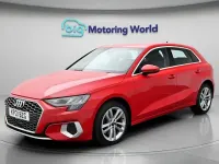 Usado Audi A3 Sportback Sport 150 HP (110 kW) 2024 Citadino