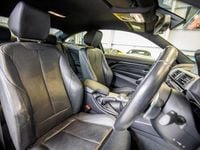 Used BMW 430 M Sport 258 HP (189 kW) 2018 White Coupe