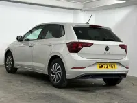 Używany VW Polo Life 95 KM (69 kW) 2024 Szary Hatchback