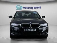 Used BMW 330e Sport Line 292 HP (214 kW) 2023 Black Sedan
