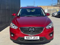 Used Mazda 6 150 HP (110 kW) 2017 Red Estate