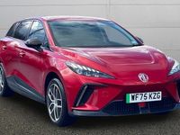 Used MG MG4 EV Trophy 150 kW (204 HP) 2025 Hatchback