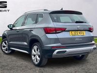 Used Seat Ateca Xperience 147 HP (108 kW) 2022 Grey SUV