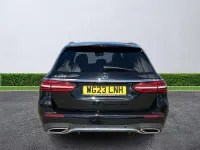 Used Mercedes E200 AMG Line Premium 2023 Black Estate