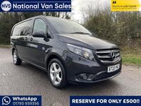 Used Mercedes Vito Premium 161 HP (118 kW) 2020 Grey Van
