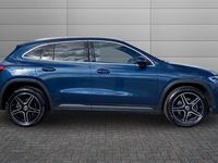 Used Mercedes GLA250 Executive 218 HP (160 kW) 2023 Blue SUV