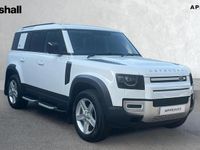 Used Land Rover Defender SE 249 HP (183 kW) 2022 Solid  fuji white SUV
