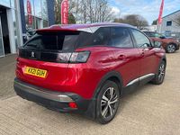 Used Peugeot 3008 Allure 2023 Red SUV