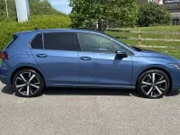 Used VW Golf VIII Match 115 HP (84 kW) 2025 Blue Hatchback