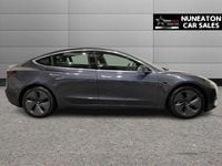 Used Tesla Model 3 Long Range AWD 366 kW (498 HP) 2020 Grey Sedan