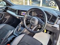 Used Audi A1 S-Line 2022 White SUV