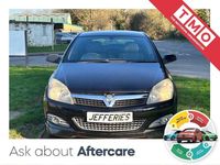 Second-hand Vauxhall Astra Sport 138 CP (101 kW) 2009 Negru Hatchback