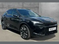 New Cupra Formentor 147 HP (108 kW) 2026 Black SUV