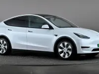 Usado Tesla Model Y RWD 219 kW (299 HP) 2023 Branco SUV