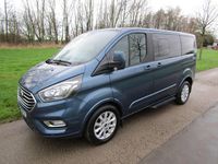 Used Ford Tourneo 2019 Blue MPV