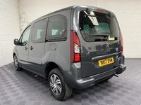 used Citroën Berlingo Multispace 1.6 BlueHDi 100 Feel 5dr