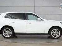 Used BMW X3 xLine 205 HP (150 kW) 2025 White SUV