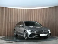 Used Mercedes CLA220 Executive 190 HP (139 kW) 2024 Grey Coupe