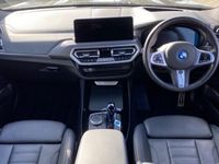 used BMW iX3 M Sport Pro 5dr