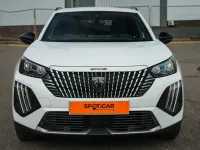 Used Peugeot 2008 Allure 145 HP (106 kW) 2025 White SUV