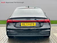 used Audi A7 40 TDI Quattro Black Edition 5dr S Tronic