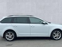 Used Skoda Octavia SE L 150 HP (110 kW) 2020 White