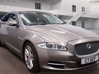 Used Jaguar XJ Premium Luxury 2010 Grey Sedan