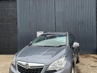 Used Vauxhall Mokka 2013 Grey SUV