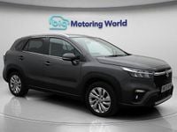 Used Suzuki SX4 S-Cross 129 HP (94 kW) 2023 Grey SUV