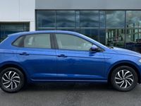 used VW Polo Life 1.0 TSI 95PS 7-speed DSG 5 Door