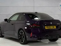 Used BMW M240i M Sport 369 HP (271 kW) 2025 Purple Coupe