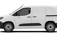 New Peugeot Partner 102 HP (75 kW) 2025 MPV