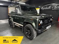 Used Land Rover Defender 2006 Green Hatchback