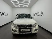 Used Mitsubishi Shogun 197 HP (144 kW) 2015 White SUV