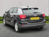 Used Audi Q2 Design 108 HP (79 kW) 2023 Black SUV