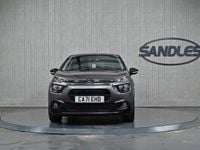 Used Citroën C3 PureTech 83 HP (61 kW) 2022 Grey Hatchback