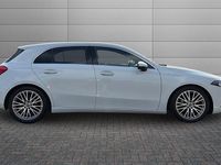 Used Mercedes A180 Executive 136 HP (100 kW) 2023 White Hatchback