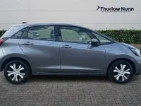 Second-hand Honda Jazz Hybrid 109 CP (80 kW) 2021 Gri Hatchback