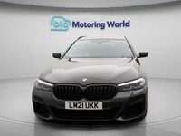 Used BMW 520 M Sport 2021 Grey Estate