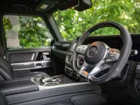 Used Mercedes G63 AMG AMG 2018 Black SUV