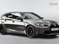 Used BMW M3 Competition Edition 523 HP (384 kW) 2025 Grey Estate