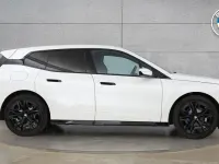 Used BMW iX M Sport 295 kW (402 HP) 2025 White SUV
