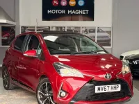 Usado Toyota Yaris Design 111 CV (81 kW) 2017