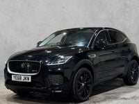 Used Jaguar E-Pace R-Dynamic 249 HP (183 kW) 2020 SUV