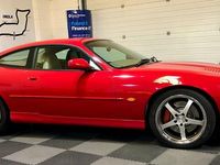 Used Jaguar XKR Supercharged 1998 Red Coupe